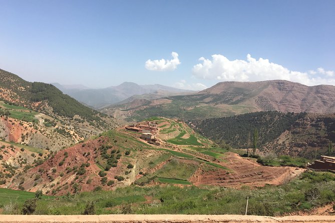 Atlas Mountains Ourika Valley Day Tour From Marrakech - Pricing and Booking
