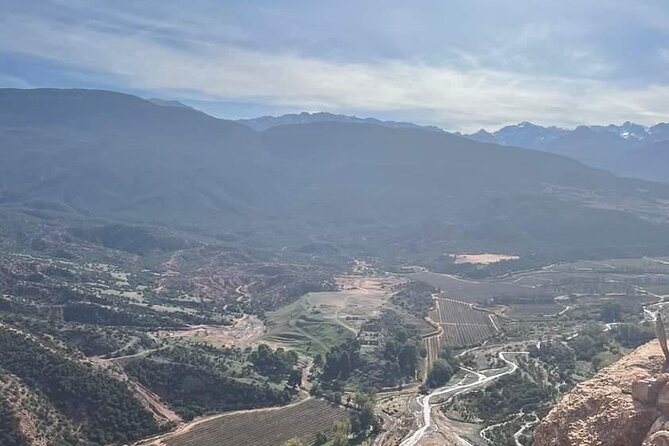 Atlas Mountains Three Valley and Berber Villages & Watterffalls Day Tour - Good To Know