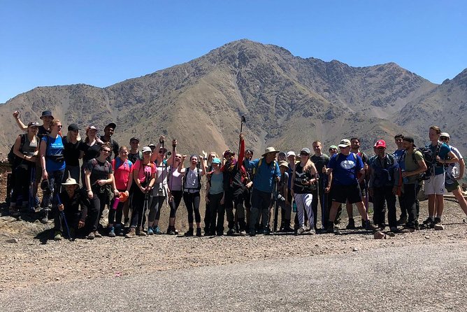 Atlas Mountains Valley Trek - 3 Days - Good To Know