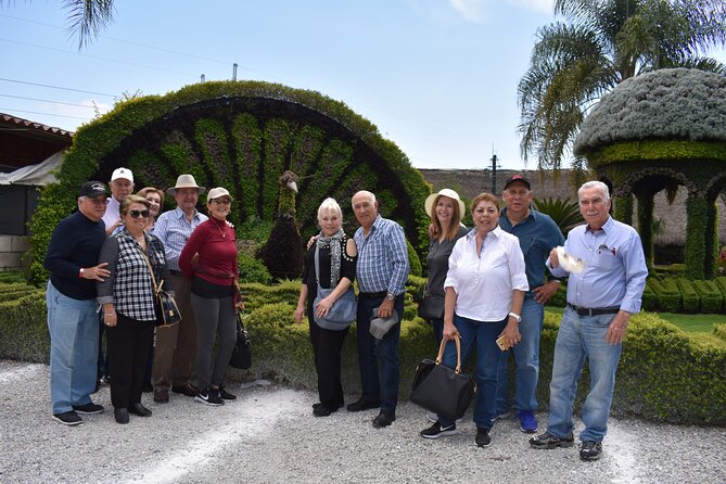 Atlixco and Atlimeyaya Experiences (Private Tour)