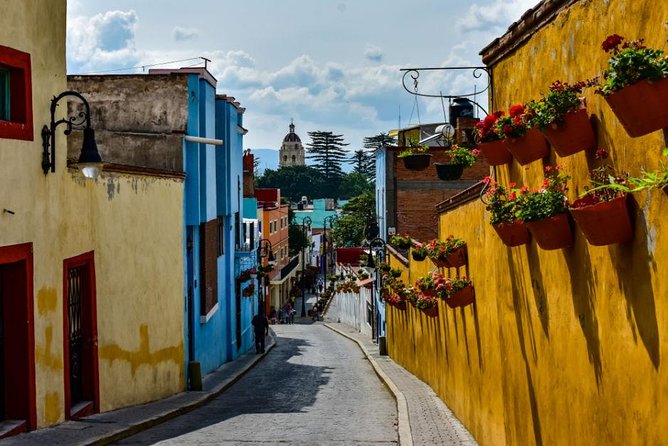 Atlixco De Las Flores and Val'Quirico: Private Tour - Hidden Treasures of Atlixco