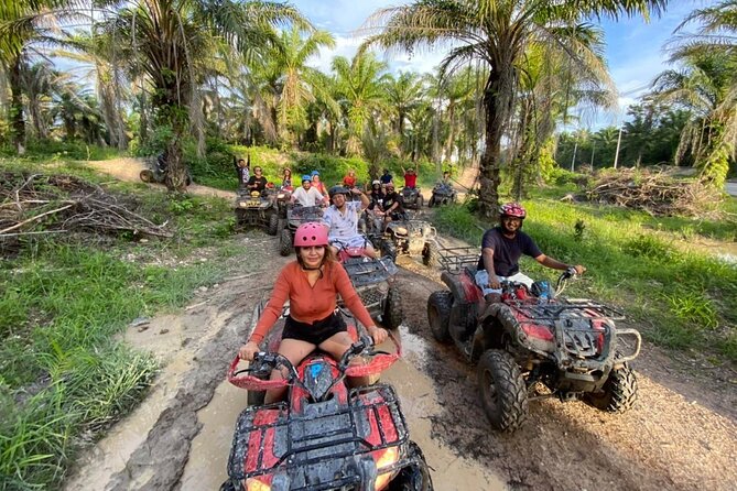 ATV 1 Hour Adventure Tour in Krabi - Good To Know
