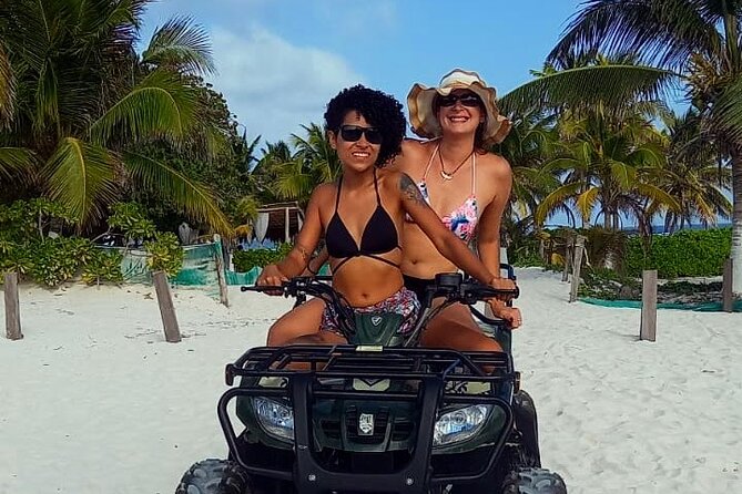 ATV 180 ATV Rental in Tulum - Good To Know