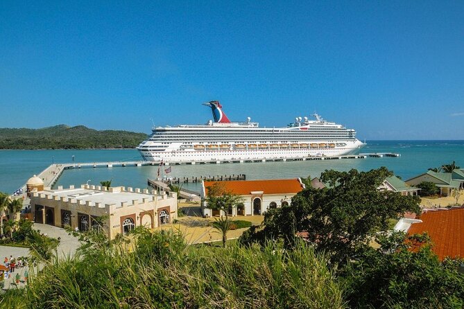 ATV 4 Wheel From Amber Cove and Puerto Plata Cruise Puerto Plata - Good To Know