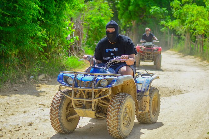 ATV 4x4 Adventure at Punta Cana - Meeting and Pickup Details