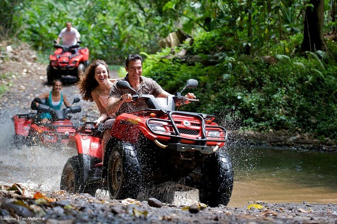ATV Adventure Antalya With Hotel Pick-Up - Good To Know