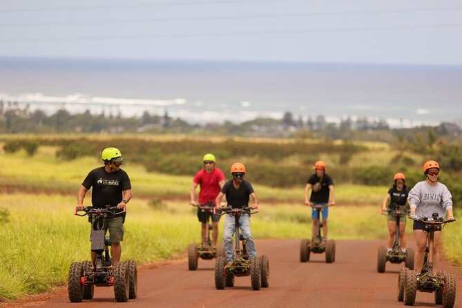 ATV Adventure in Hawaii by Da Mongoose EzRaider - Good To Know