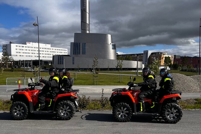 ATV Adventure Tour in Alta - Good To Know