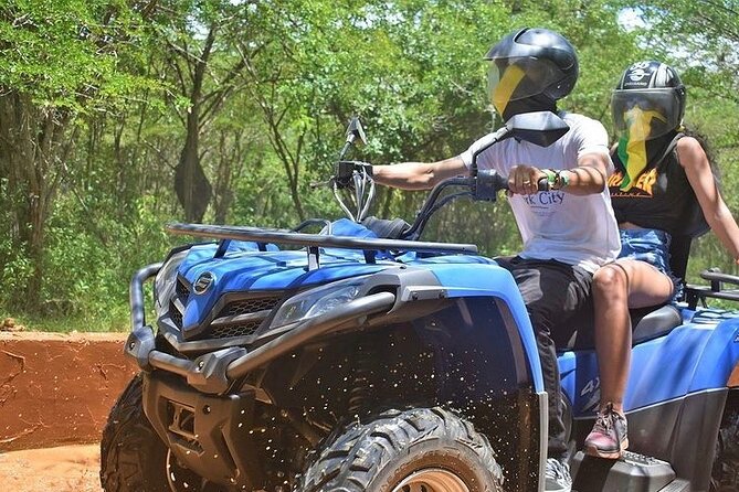 ATV and Horseback Ride Tour From Montego Bay - Good To Know