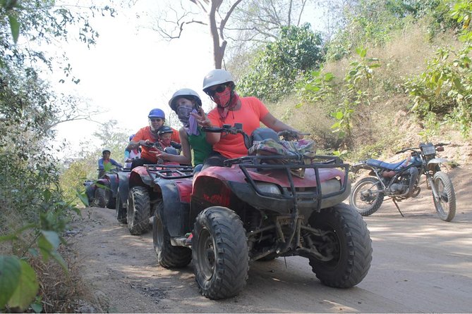 ATV and Rafting Adventure Tour