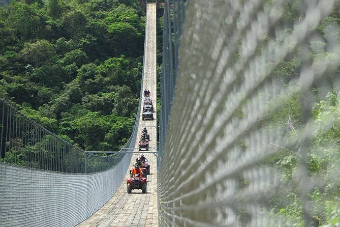 ATV and RZR Jorullo Bridge Experience in Puerto Vallarta - Good To Know