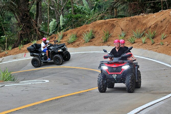 ATV and Zipline Experience on Koh Samui With Transfer - Good To Know