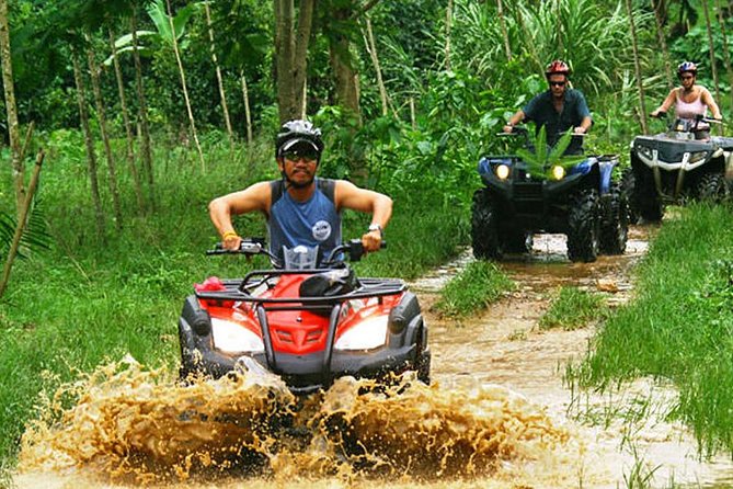 ATV Bike Tours Phuket Big Buddha Tour