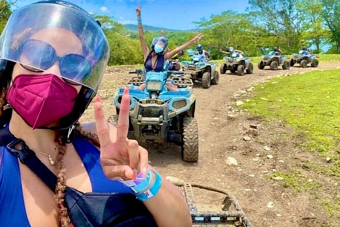 ATV Guided Tour -Transportation Included - Montego Bay