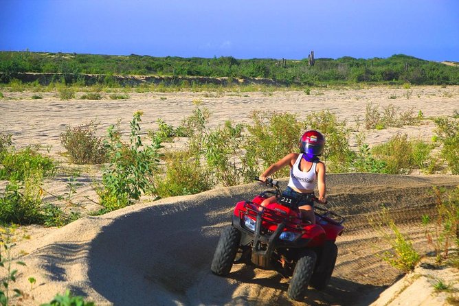 ATV Migrino Adventure Tour From Cabo San Lucas