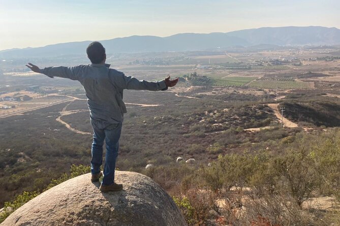 ATV Off-Road Adventure Through Valle De Guadalupe Winery Visit - Good To Know