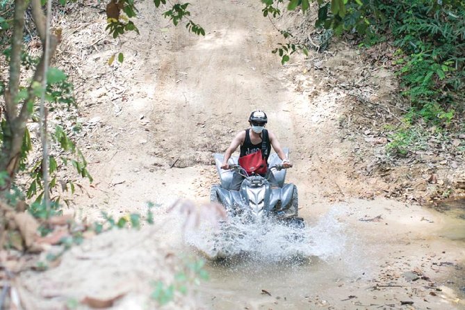ATV Quad Safari on Koh Samui - Good To Know