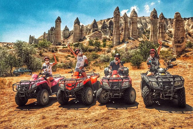ATV (Quad) Tour in Cappadocia-2 Hours - Good To Know