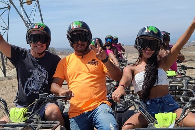ATV Ride Rosarito & Puerto Nuevo Lobster - Good To Know