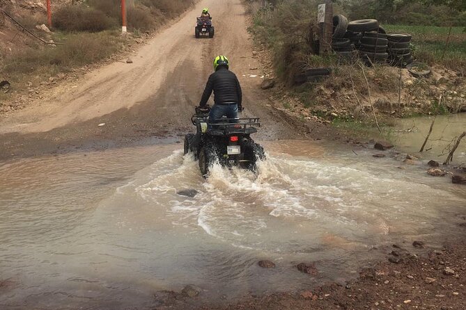 ATV Ride Tour & the Best Micheladas in Rosarito