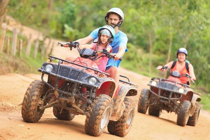 ATV Riding To The Big Buddha And Zipline In Phuket - Good To Know