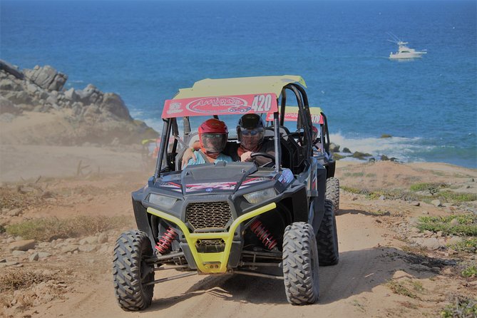 ATV Sand Dune Adventure in Baja California, With Lunch  – Cabo San Lucas