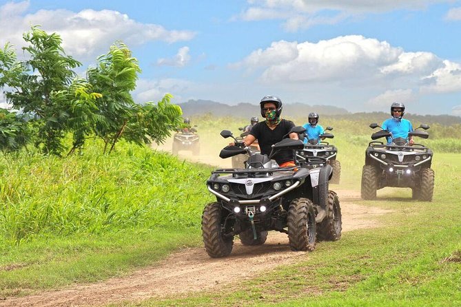 ATV Single Adventure Hacienda Campo Rico, Puerto Rico - Good To Know