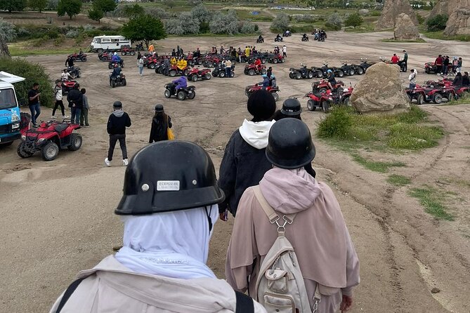 ATV Tour in Cappadocia - Pricing and Booking
