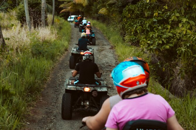 ATV Tour in St Lucia - Good To Know