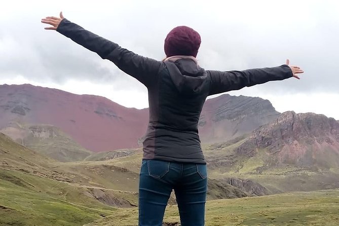 Atv Tour- Mountain of Colors in Private Group - Tour Confirmation and Accessibility