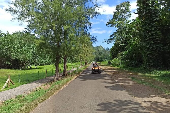 ATV Tour QUAD