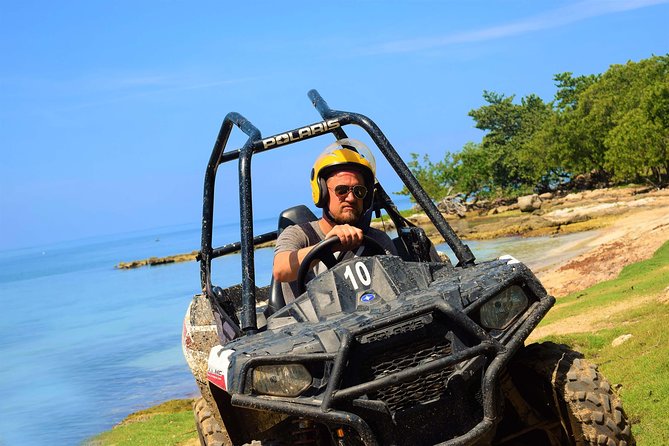 ATV Tour to Salmon Point From Negril
