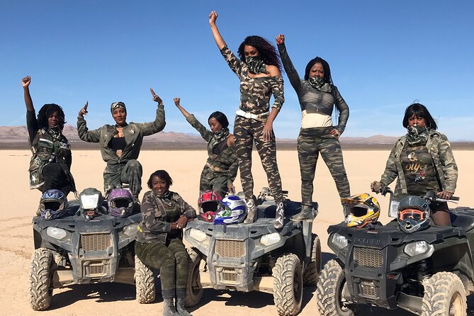 ATV Tours in Las Vegas - Good To Know