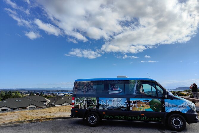 Auckland Airport Private Transfers in a Luxury Minibus - Good To Know