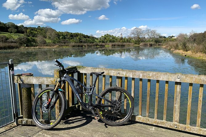 Auckland Half Day E-Bike Excursion