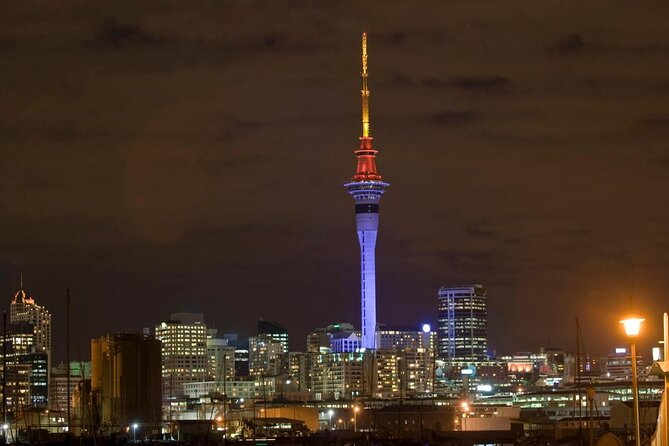 Auckland Self Guided Audio Tour - Good To Know