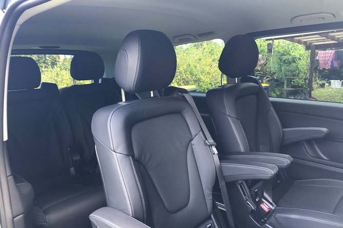 Auckland to Whangarei (City to City Transfers)