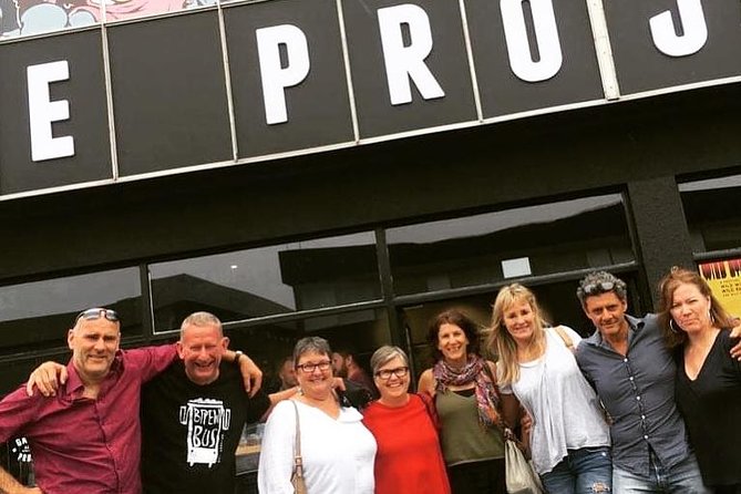 Auckland Urban Craft Beer Tour - Good To Know