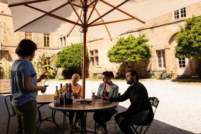 Aude Hidden History and Wine Tasting at ChȃTeau De Luc  - France - Good To Know