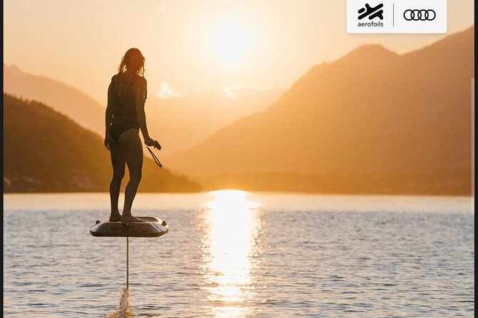 Audi Foil Experience Inside Palm Jumeirah Dubai - Good To Know