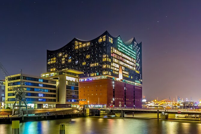 Audio Guide Tour Elbphilharmonie - Good To Know