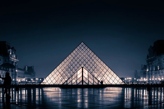 Audio Guided Louvre Museum Tour With Hotel Pick up - Good To Know