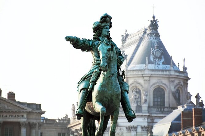 Audio Tour in Giverny and Versailles With Pick up and Drop off - Tips and Recommendations for the Tour