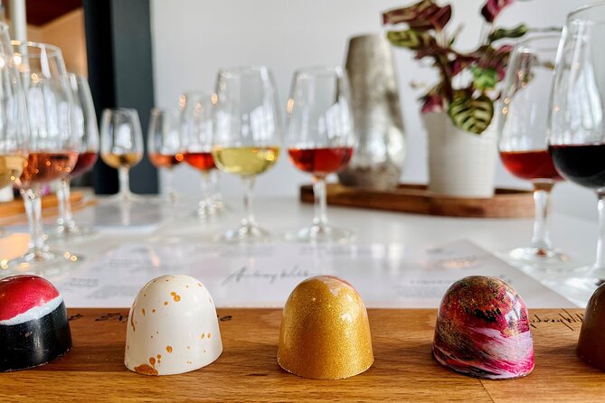 Audrey Wilkinson Vineyard – Sweet Indulgence Experience