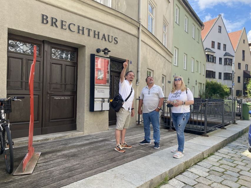 Augsburg: Historical Highlights Private Walking Tour - Good To Know