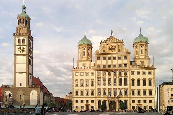 Augsburg Private Walking Tour With A Professional Guide - Good To Know