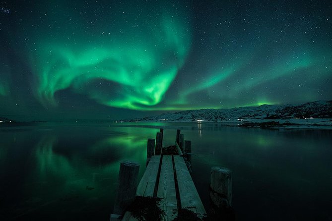 Aurora Hunt Tour With Citizen Science From Tromso - Professional Photos Included
