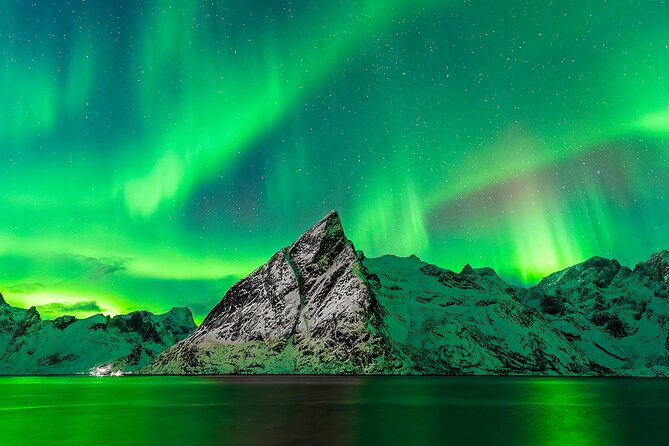 Aurora Jäger – Northern Lights Hunt in Lofoten