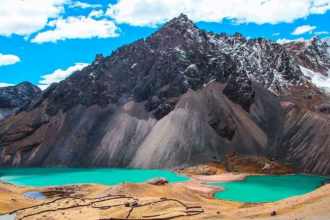 Ausangate 7 Lagoons Tour 1 Full Day - Ausangate Mountain: A Majestic Natural Wonder