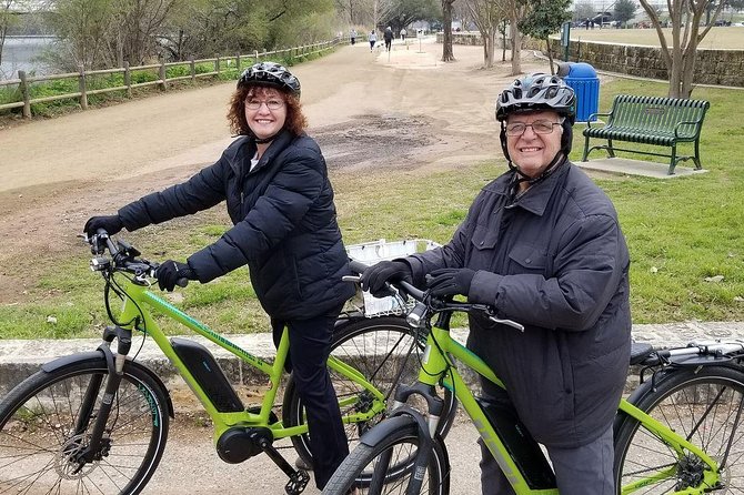 Austin Electric Bike Tour: Let It Ride - Good To Know